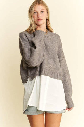 Janie Mix Match Top