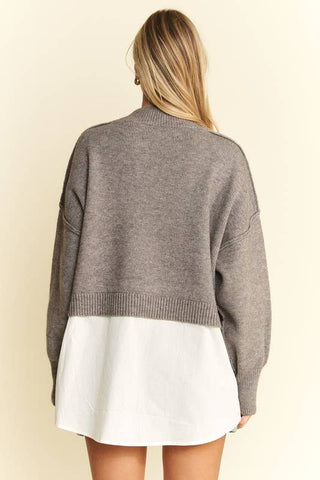 Janie Mix Match Top