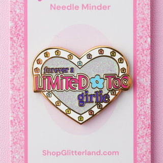 2000s Girlie Mall Needle Minder Magnet