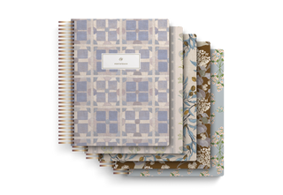 ESV Spiral-Bound Journaling Bible, Five-Volume Set, Artist