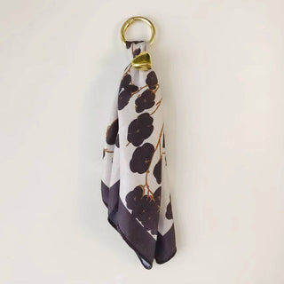 Etta Scarf Bag Charm