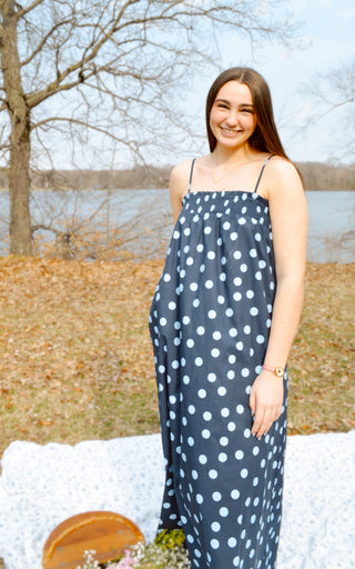 Midnight Maxi Dress