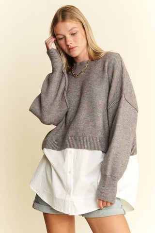 Janie Mix Match Top