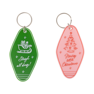 Holiday Giveaway - one keychain per customer