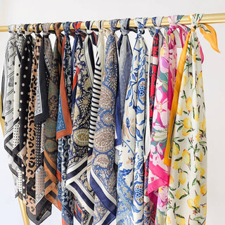 Alice Square Scarf