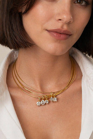 Minimalist Pendant Necklace