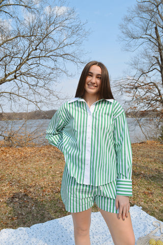 Cabana Poplin Shorts