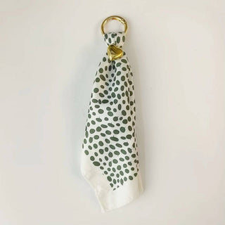 Etta Scarf Bag Charm