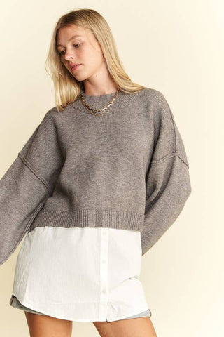 Janie Mix Match Top