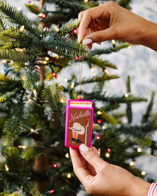 Nashville Ornament 2025