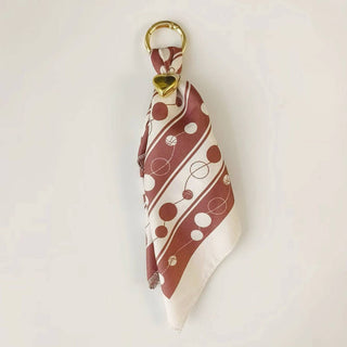 Etta Scarf Bag Charm