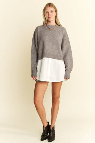 Janie Mix Match Top