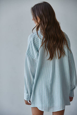 James Button Down