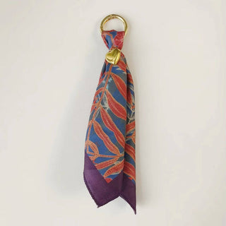 Etta Scarf Bag Charm