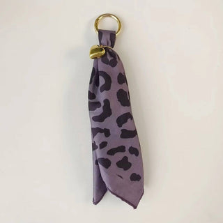 Etta Scarf Bag Charm