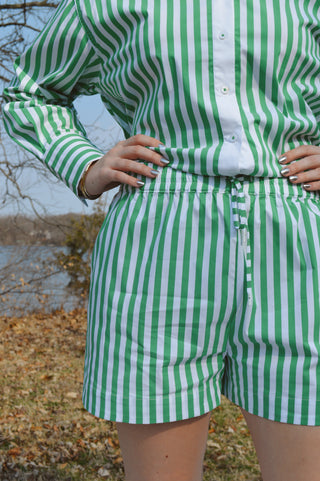 Cabana Poplin Shorts