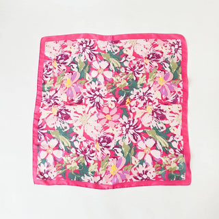 Alice Square Scarf