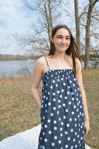 Midnight Maxi Dress