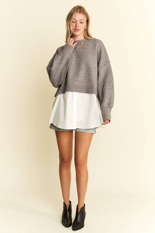 Janie Mix Match Top