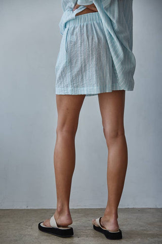 James Drawstring Shorts