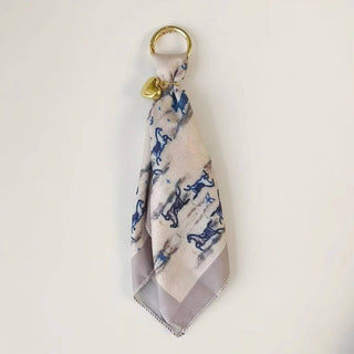 Etta Scarf Bag Charm