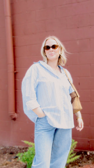 Oxford Button Down