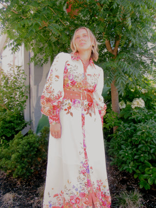 Monica Maxi Dress