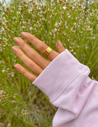 Created With Purpose Ring - ONLINE ONLY