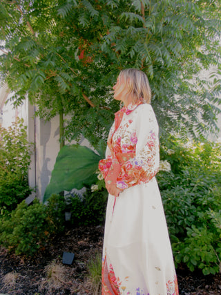 Monica Maxi Dress