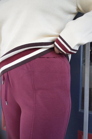 Rosewood Easy-Pull Pants