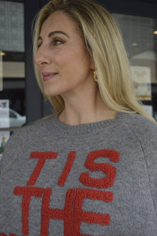 'TIS THE SEASON Sweater