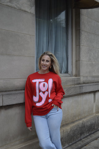 Joy! Sweatshirt