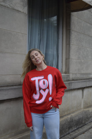 Joy! Sweatshirt