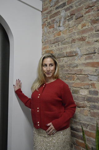 Katie Cardigan Sweater