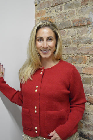 Katie Cardigan Sweater