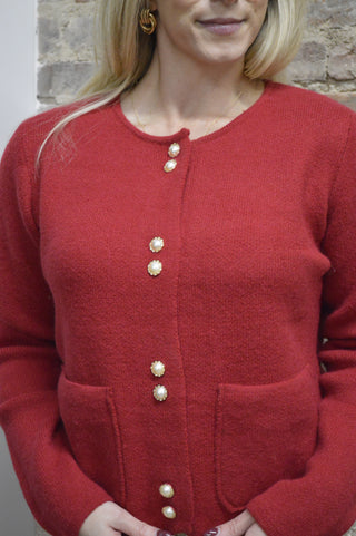 Katie Cardigan Sweater