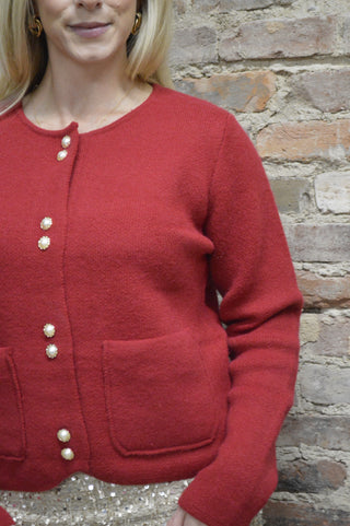 Katie Cardigan Sweater