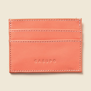 Slim Card Holder Wallet (Pink) - ONLINE ONLY