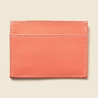Slim Card Holder Wallet (Pink) - ONLINE ONLY