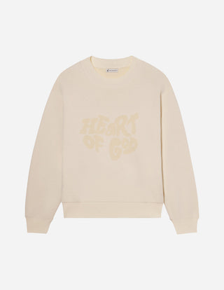 Heart of God Knit Sweater - ONLINE ONLY