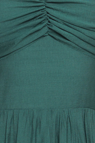 Summer Milk Maxi Dress - ONLINE ONLY