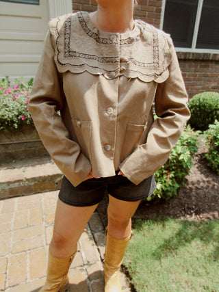 Cleo Jacket
