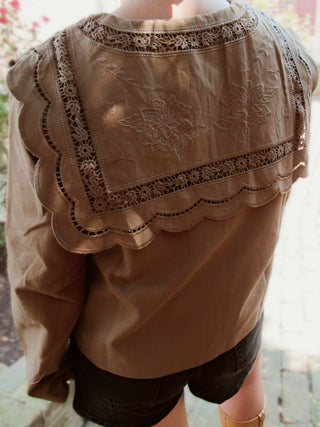 Cleo Jacket