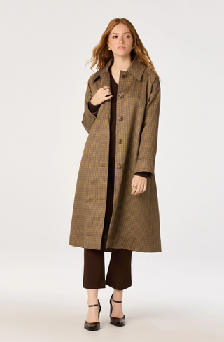 Heaven Trench Coat