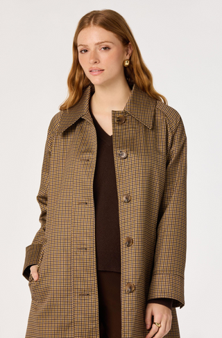 Heaven Trench Coat