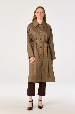 Heaven Trench Coat
