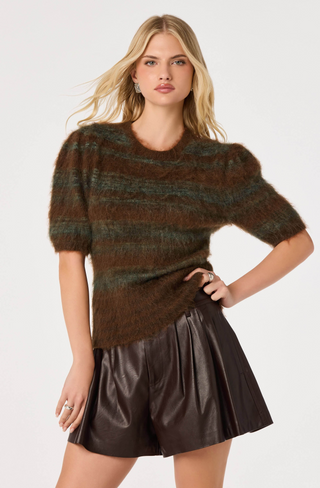 Jean Sweater
