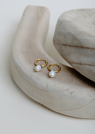 Nights On The Shore Earrings