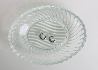 Vinnie Hoops - Silver