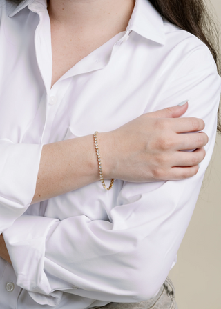 Shimmer Bracelet